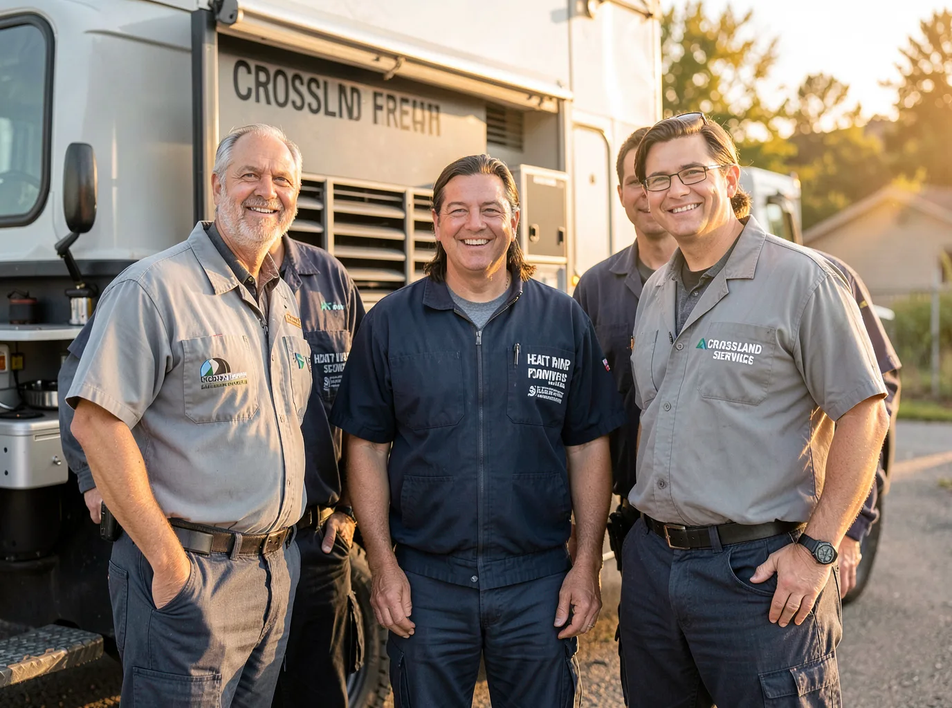 Heat Pump Installation company in Carmen, OK